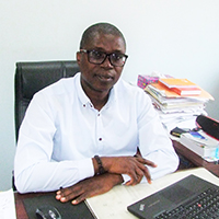 Mr. Kwadwo Asante-Mensah